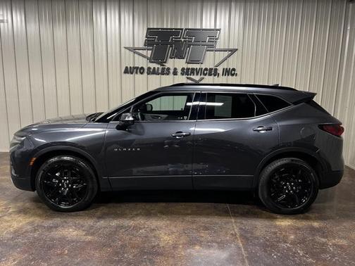 2022 Chevrolet Blazer 2LT