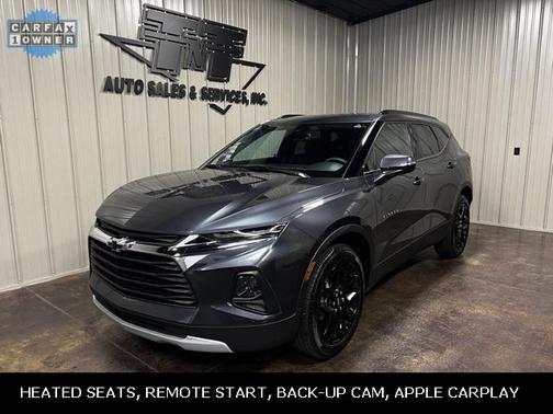 2022 Chevrolet Blazer 2LT