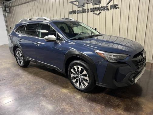 2023 Subaru Outback Touring XT