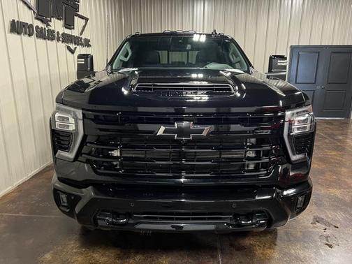 2024 Chevrolet Silverado 2500 LTZ