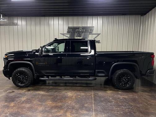 2024 Chevrolet Silverado 2500 LTZ