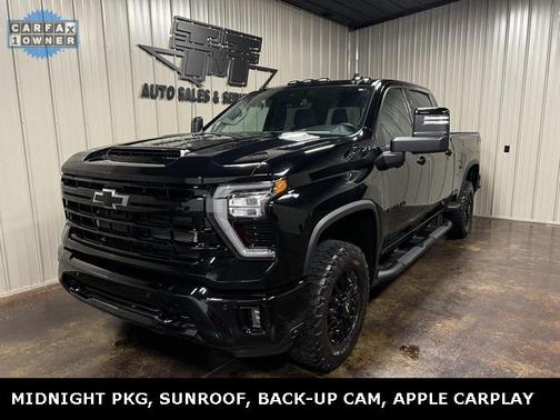 2024 Chevrolet Silverado 2500 LTZ