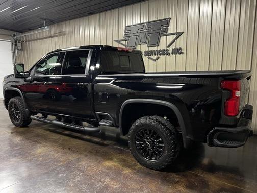 2024 Chevrolet Silverado 2500 LTZ