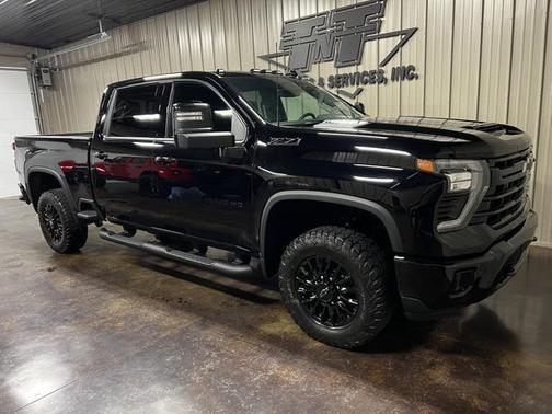 2024 Chevrolet Silverado 2500 LTZ