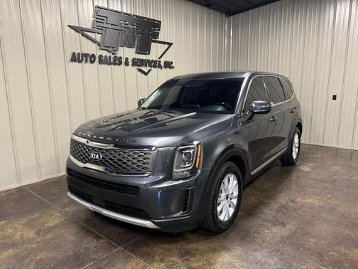2021 Kia Telluride LX