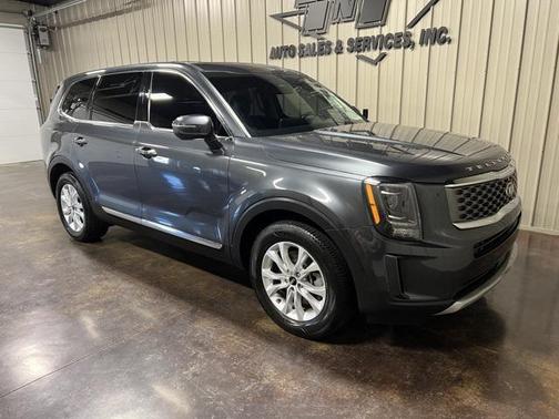 2021 Kia Telluride LX