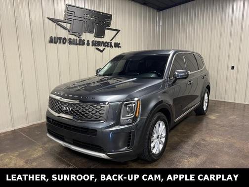 2021 Kia Telluride LX