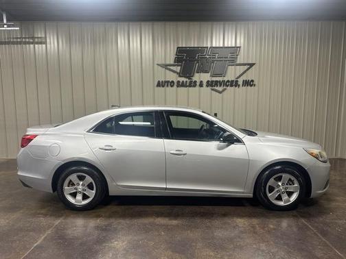 2013 Chevrolet Malibu 1LS