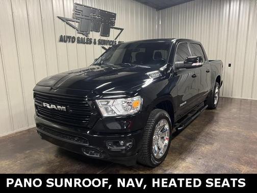 2020 RAM 1500 Big Horn/Lone Star