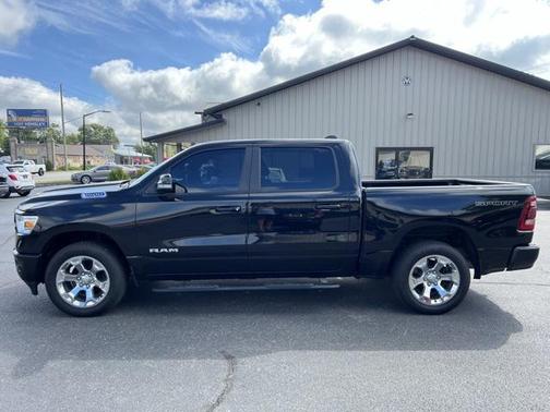 2020 RAM 1500 Big Horn/Lone Star