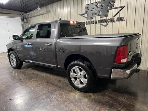 2018 RAM 1500 Big Horn