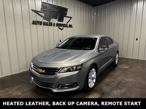 2019 Chevrolet Impala Premier 2LZ