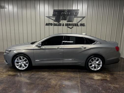 2019 Chevrolet Impala Premier 2LZ