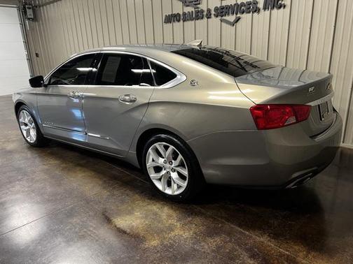2019 Chevrolet Impala Premier 2LZ