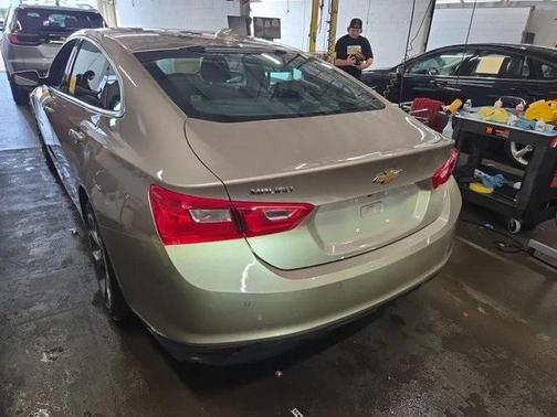 2024 Chevrolet Malibu FWD 1LT