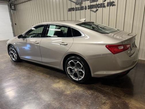 2024 Chevrolet Malibu FWD 1LT