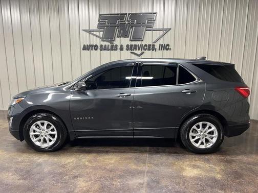 2020 Chevrolet Equinox 1LT