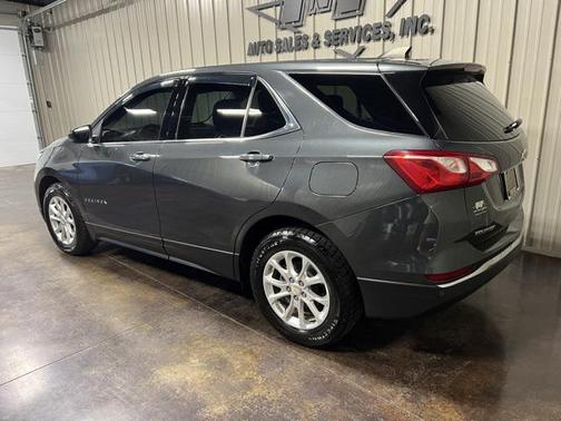 2020 Chevrolet Equinox 1LT