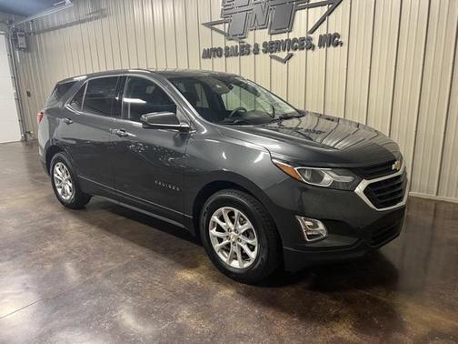 2020 Chevrolet Equinox 1LT