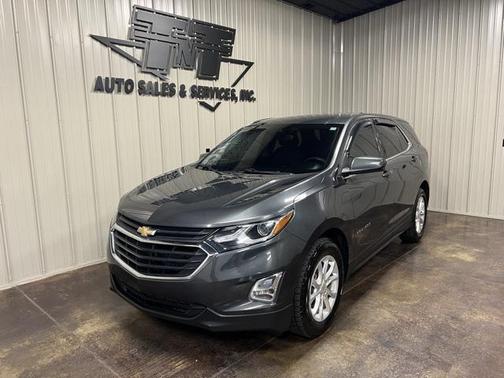 2020 Chevrolet Equinox 1LT