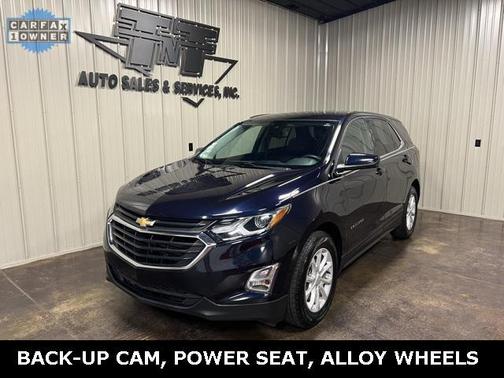 2020 Chevrolet Equinox 1LT