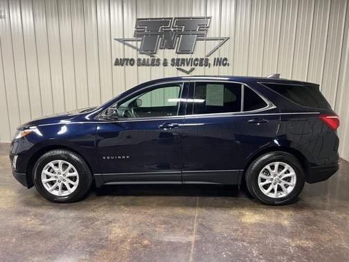 2020 Chevrolet Equinox 1LT