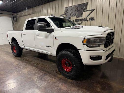 2024 RAM 2500 Laramie Crew Cab 4x4 6'4' Box