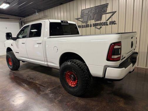 2024 RAM 2500 Laramie Crew Cab 4x4 6'4' Box
