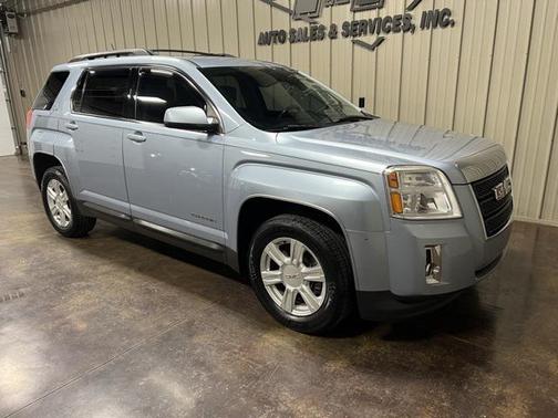 2014 GMC Terrain SLT-1