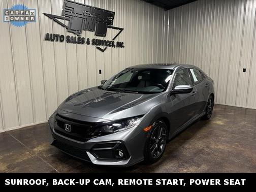 2020 Honda Civic EX
