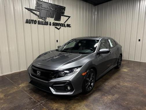 2020 Honda Civic EX