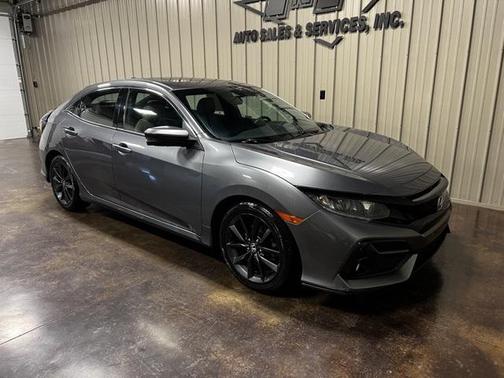 2020 Honda Civic EX