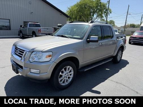 2008 Ford Explorer Sport Trac Limited