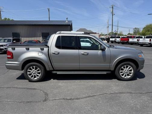 2008 Ford Explorer Sport Trac Limited