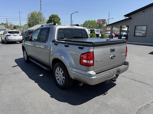 2008 Ford Explorer Sport Trac Limited