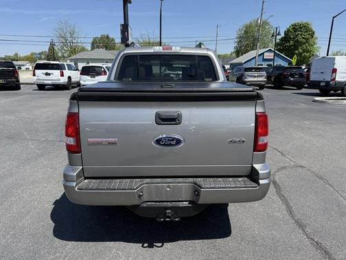 2008 Ford Explorer Sport Trac Limited
