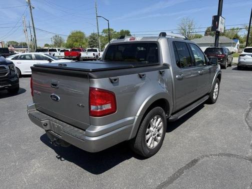 2008 Ford Explorer Sport Trac Limited