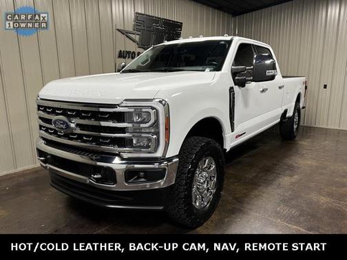 2023 Ford F-350 Lariat