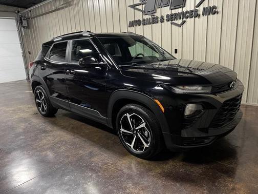 2022 Chevrolet Trailblazer RS