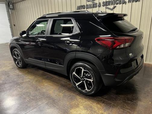 2022 Chevrolet Trailblazer RS