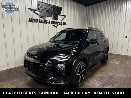 2022 Chevrolet Trailblazer RS