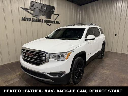 2019 GMC Acadia SLT-1