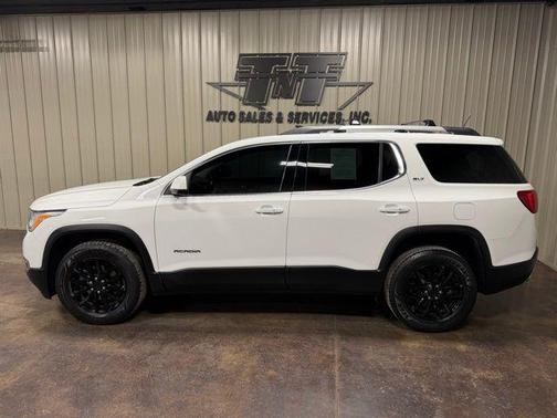 2019 GMC Acadia SLT-1