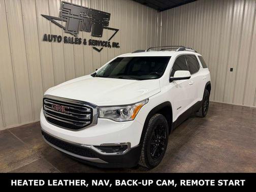 2019 GMC Acadia SLT-1