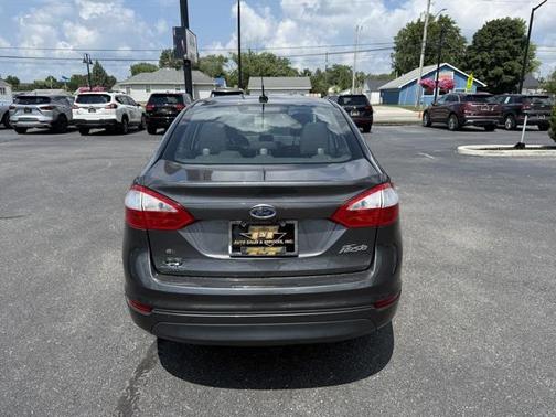 2019 Ford Fiesta SE