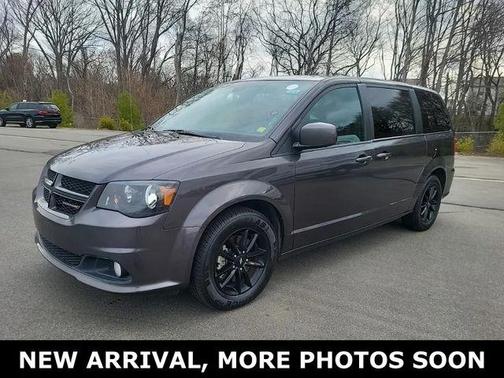 2020 Dodge Grand Caravan GT