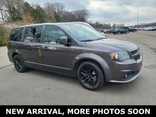 2020 Dodge Grand Caravan GT