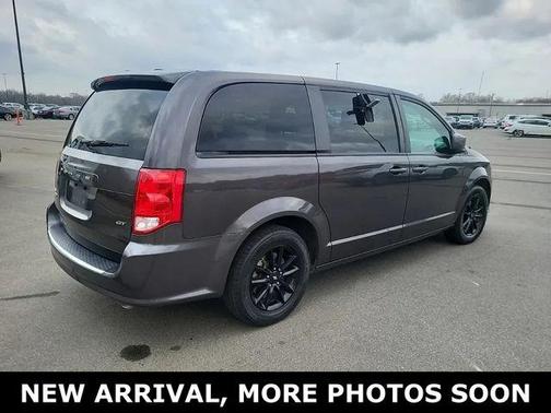 2020 Dodge Grand Caravan GT