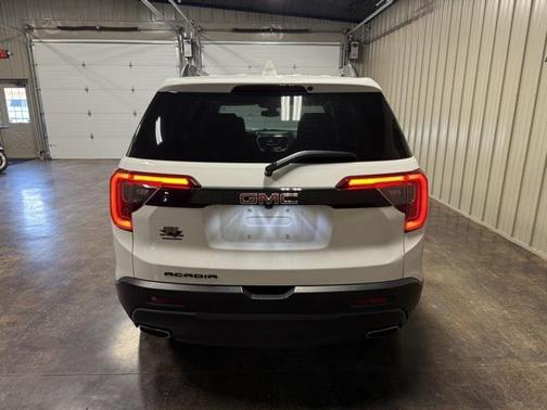 2021 GMC Acadia FWD SLT