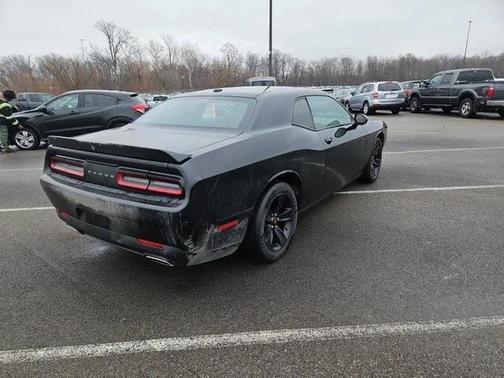 2021 Dodge Challenger SXT
